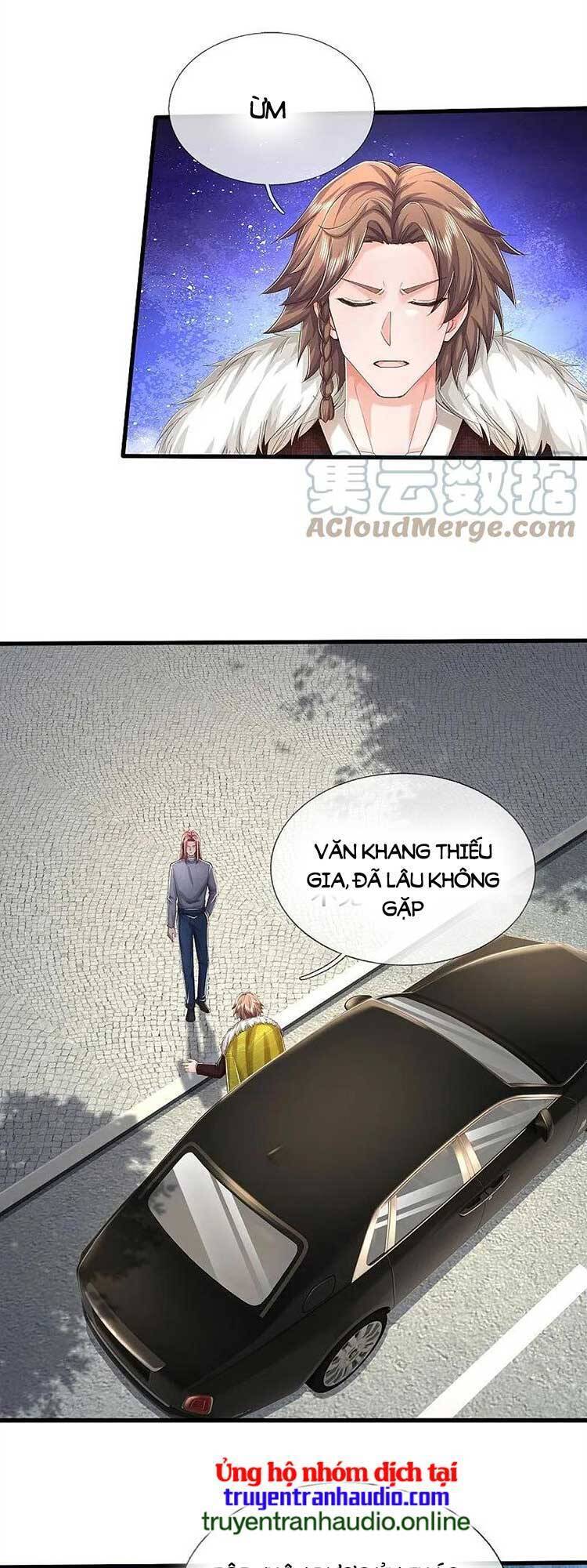 Ngạo Thị Thiên Địa Chapter 552 - Page 8