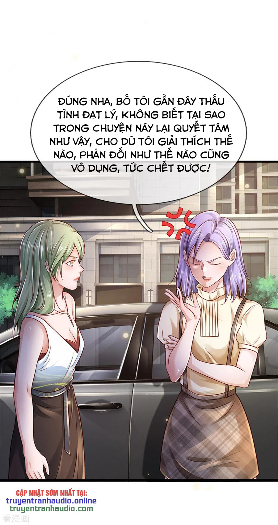 Ngạo Thị Thiên Địa Chapter 253 - Page 21