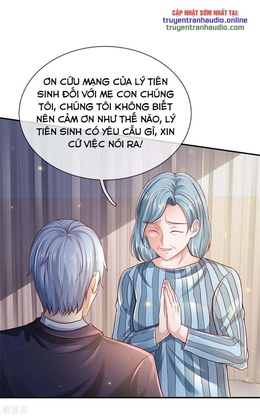 Ngạo Thị Thiên Địa Chapter 253 - Page 8