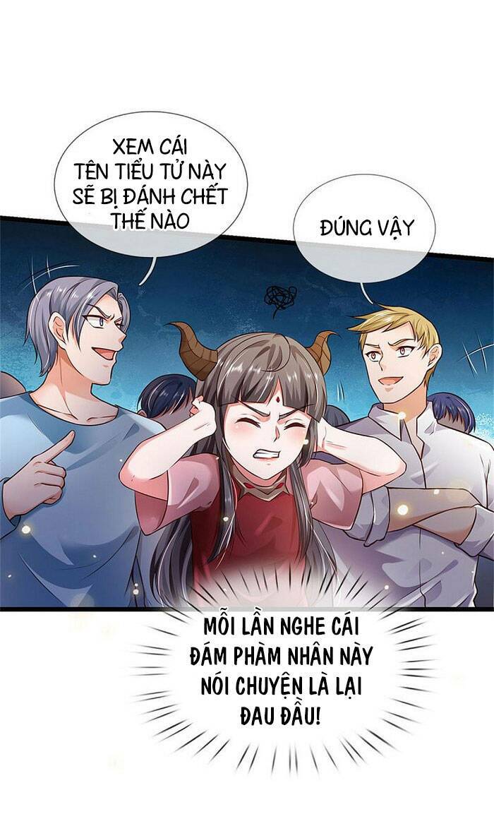 Ngạo Thị Thiên Địa Chapter 273 - Page 3