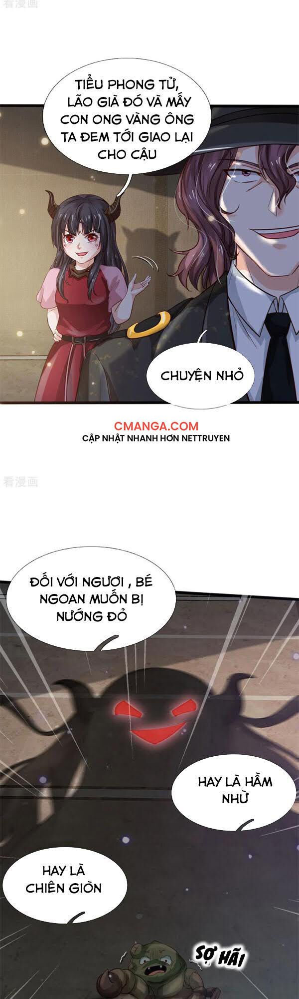 Ngạo Thị Thiên Địa Chapter 189 - Page 11