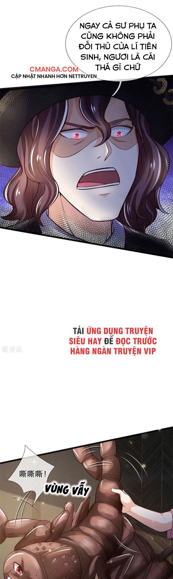 Ngạo Thị Thiên Địa Chapter 189 - Page 6