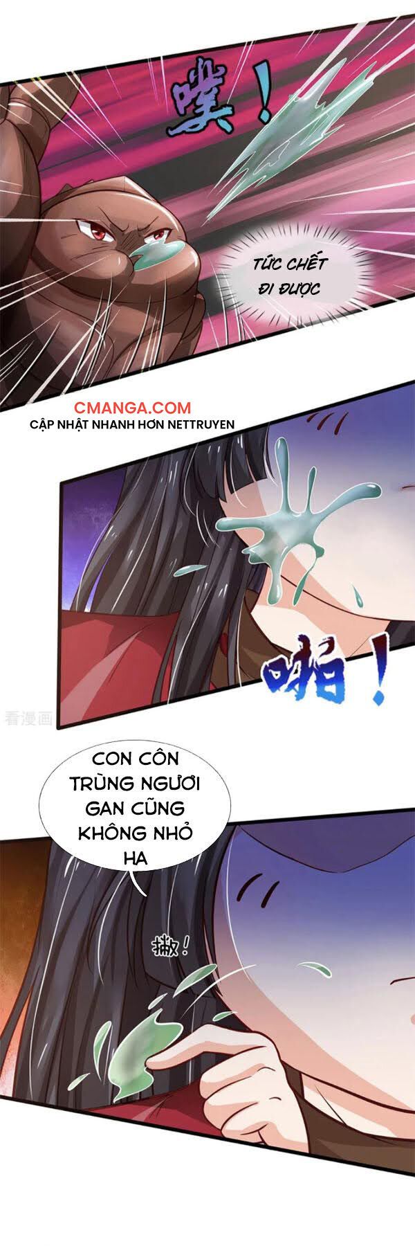 Ngạo Thị Thiên Địa Chapter 189 - Page 8