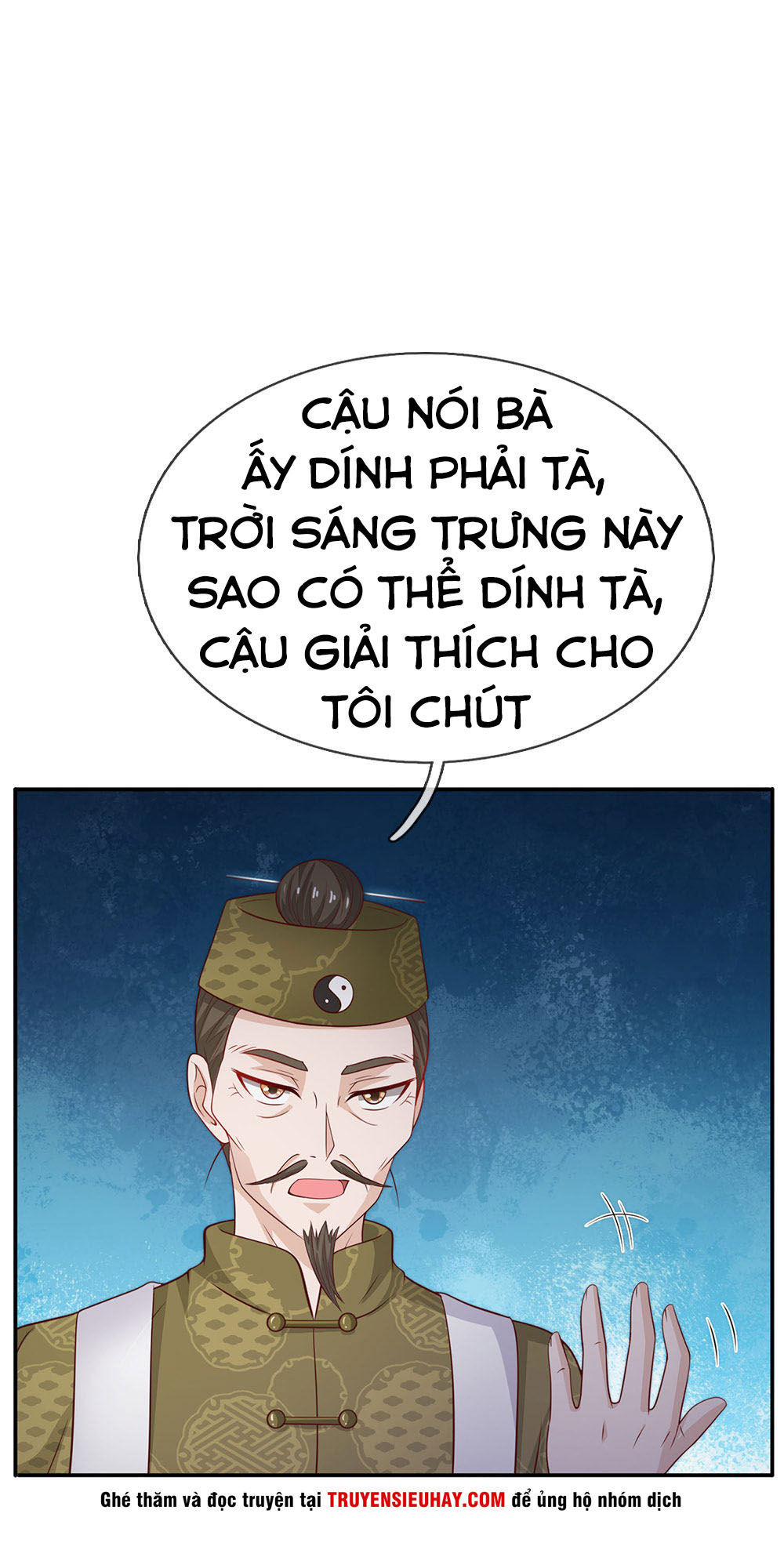 Ngạo Thị Thiên Địa Chapter 60 - Page 11