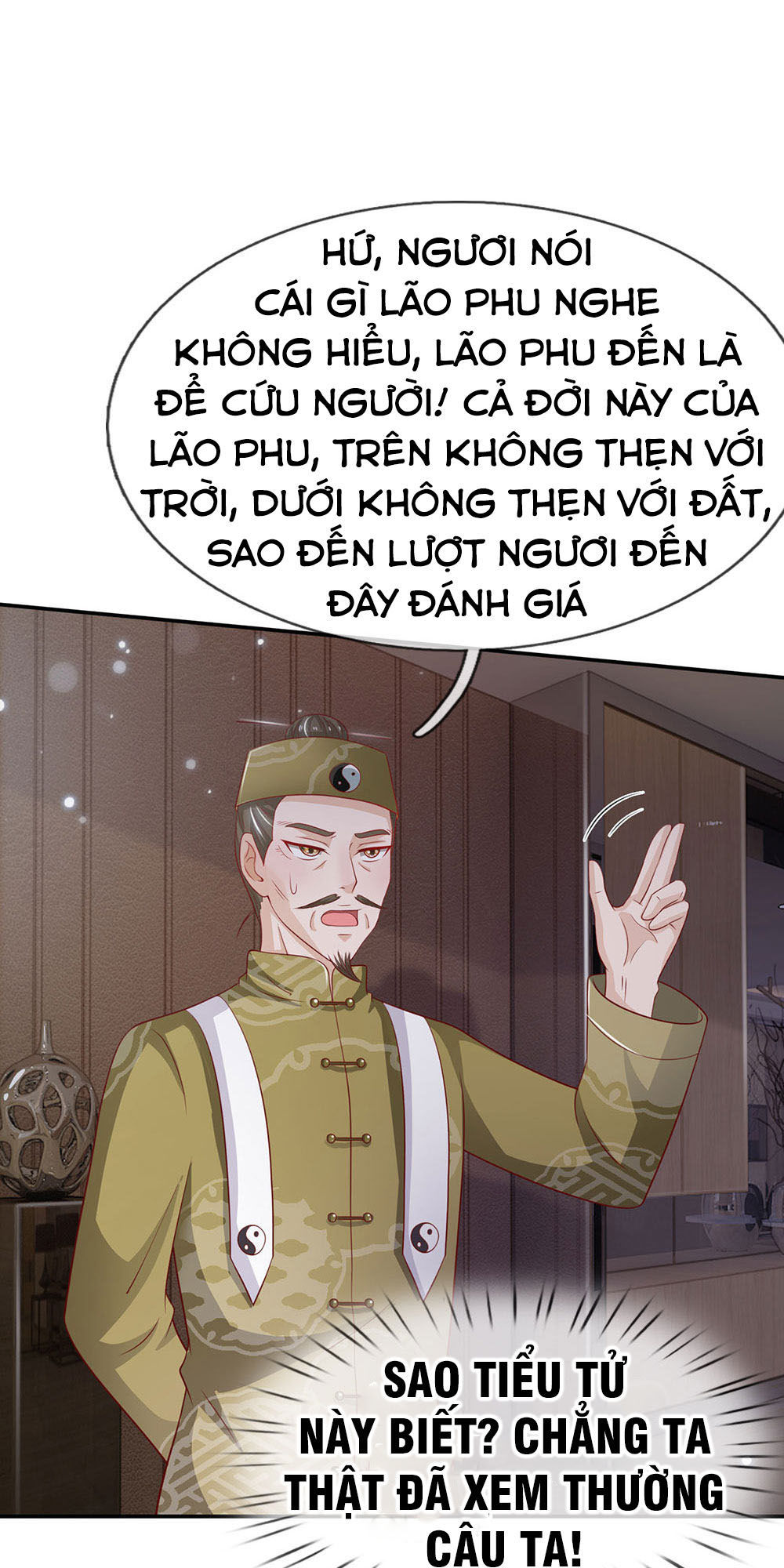 Ngạo Thị Thiên Địa Chapter 60 - Page 34