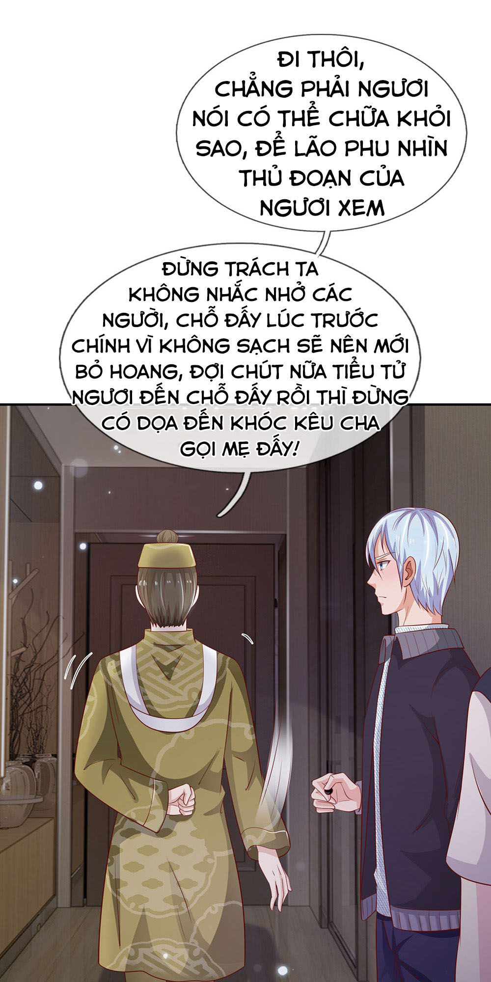 Ngạo Thị Thiên Địa Chapter 60 - Page 36