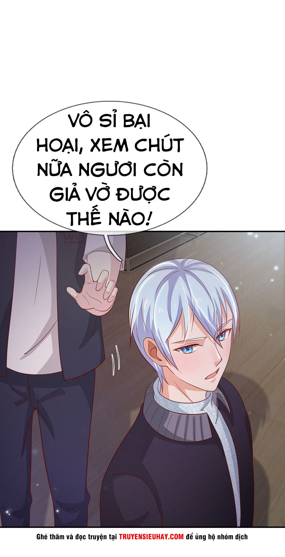 Ngạo Thị Thiên Địa Chapter 60 - Page 38