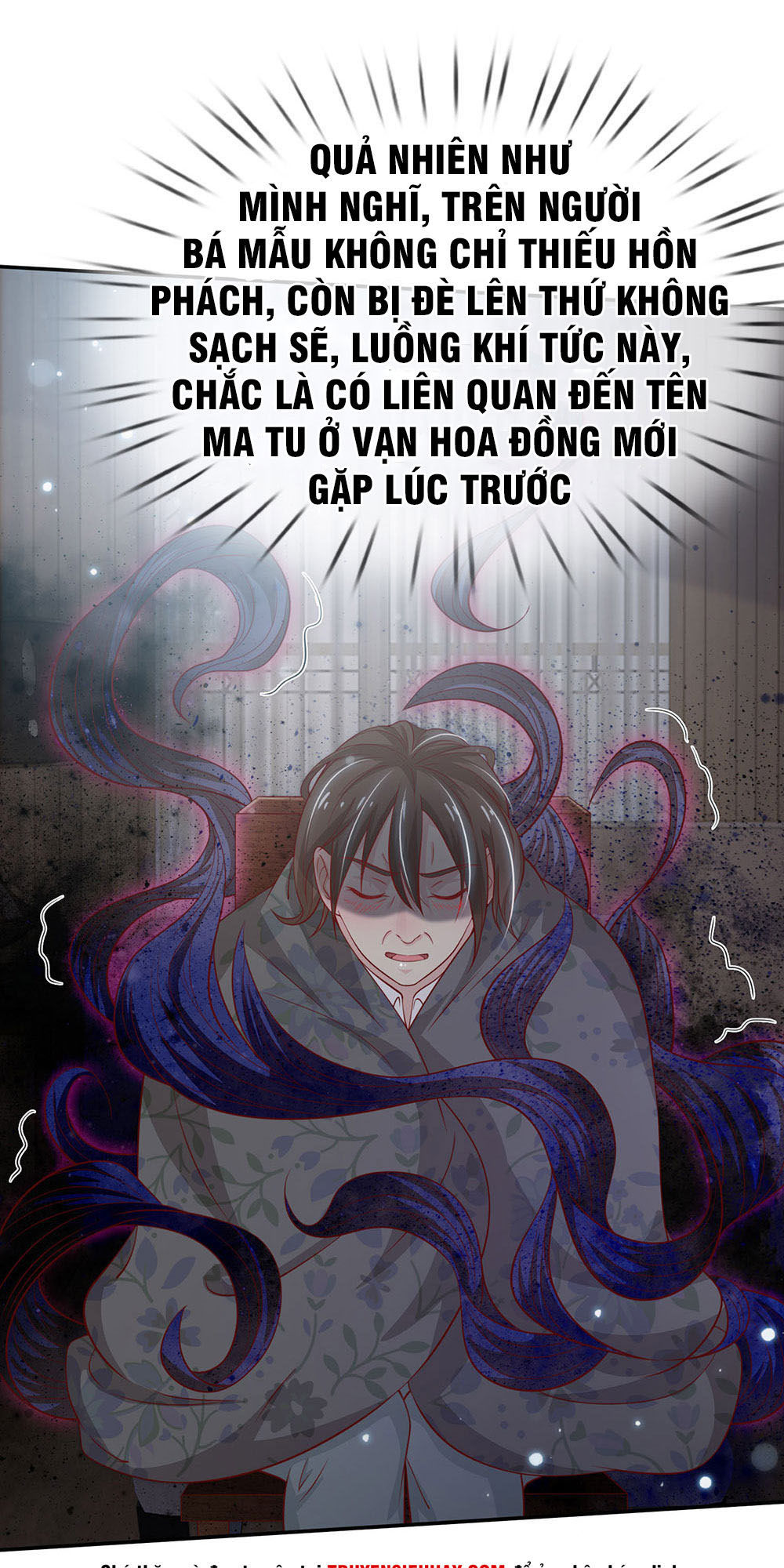 Ngạo Thị Thiên Địa Chapter 60 - Page 4