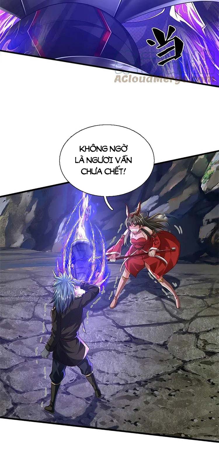 Ngạo Thị Thiên Địa Chapter 414 - Page 6