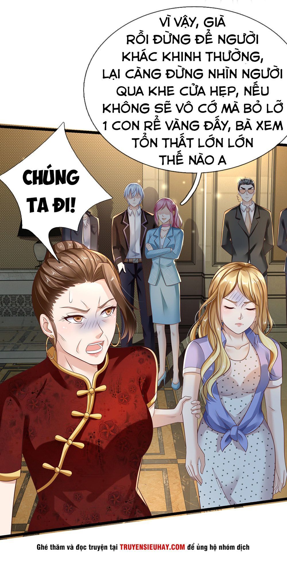 Ngạo Thị Thiên Địa Chapter 128 - Page 27