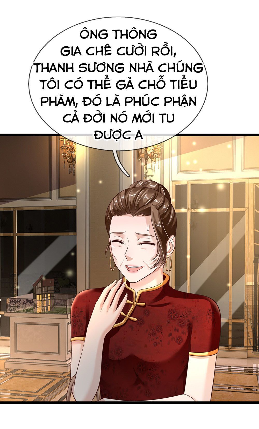 Ngạo Thị Thiên Địa Chapter 128 - Page 5