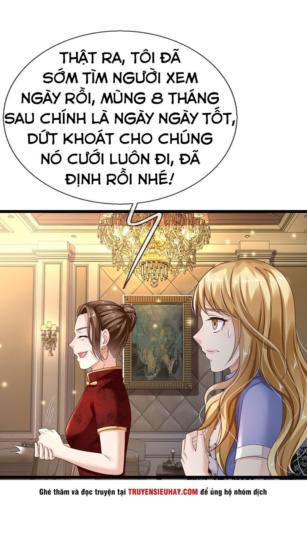 Ngạo Thị Thiên Địa Chapter 128 - Page 6