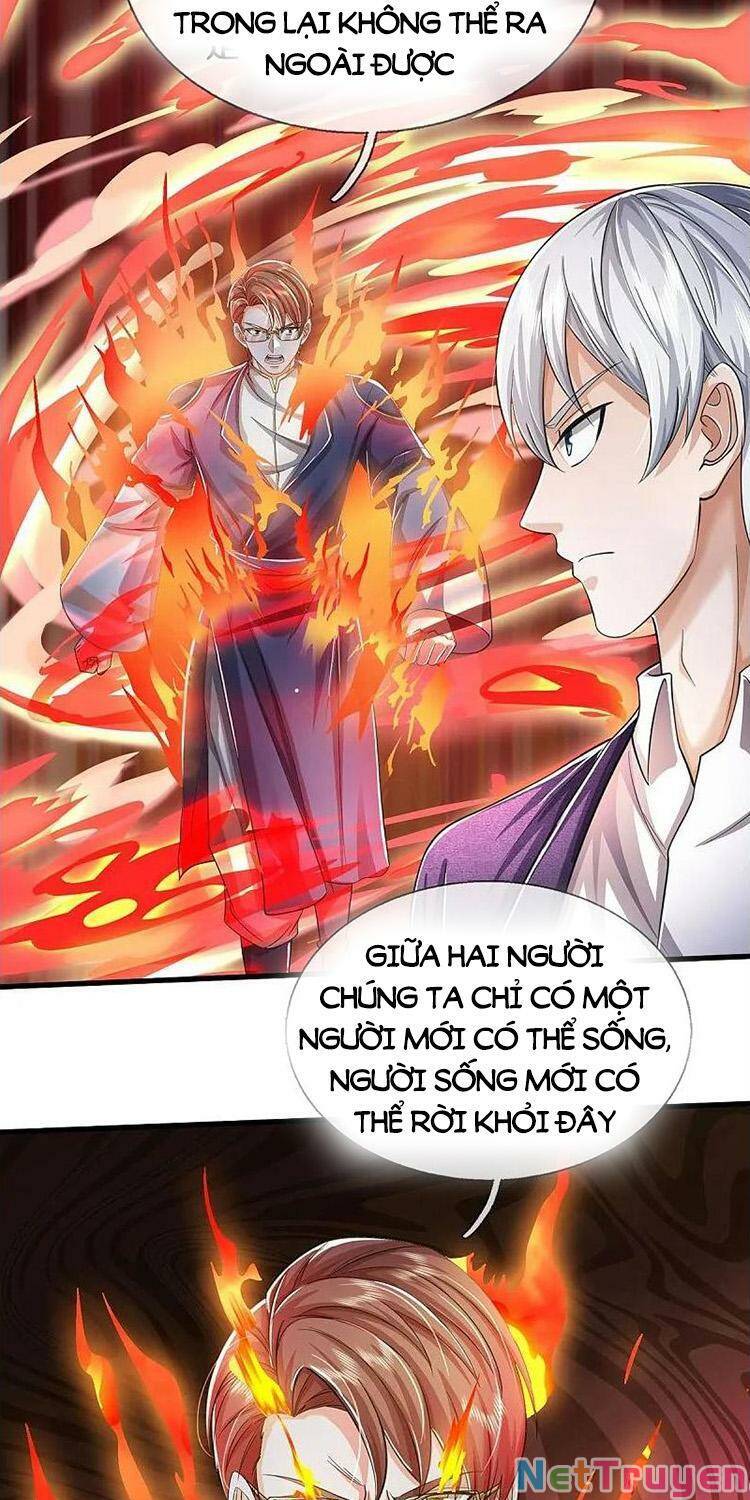 Ngạo Thị Thiên Địa Chapter 580 - Page 3