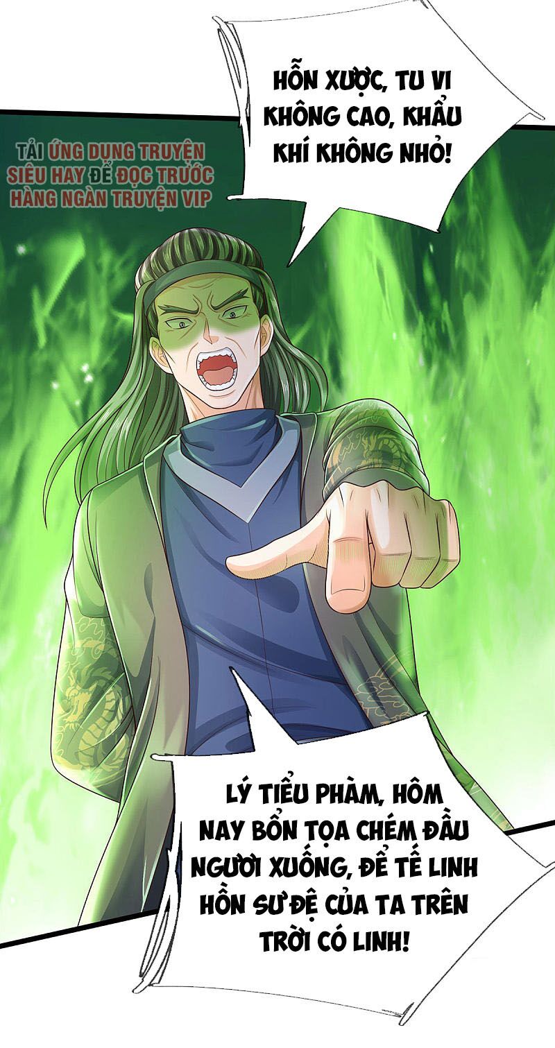 Ngạo Thị Thiên Địa Chapter 298 - Page 29