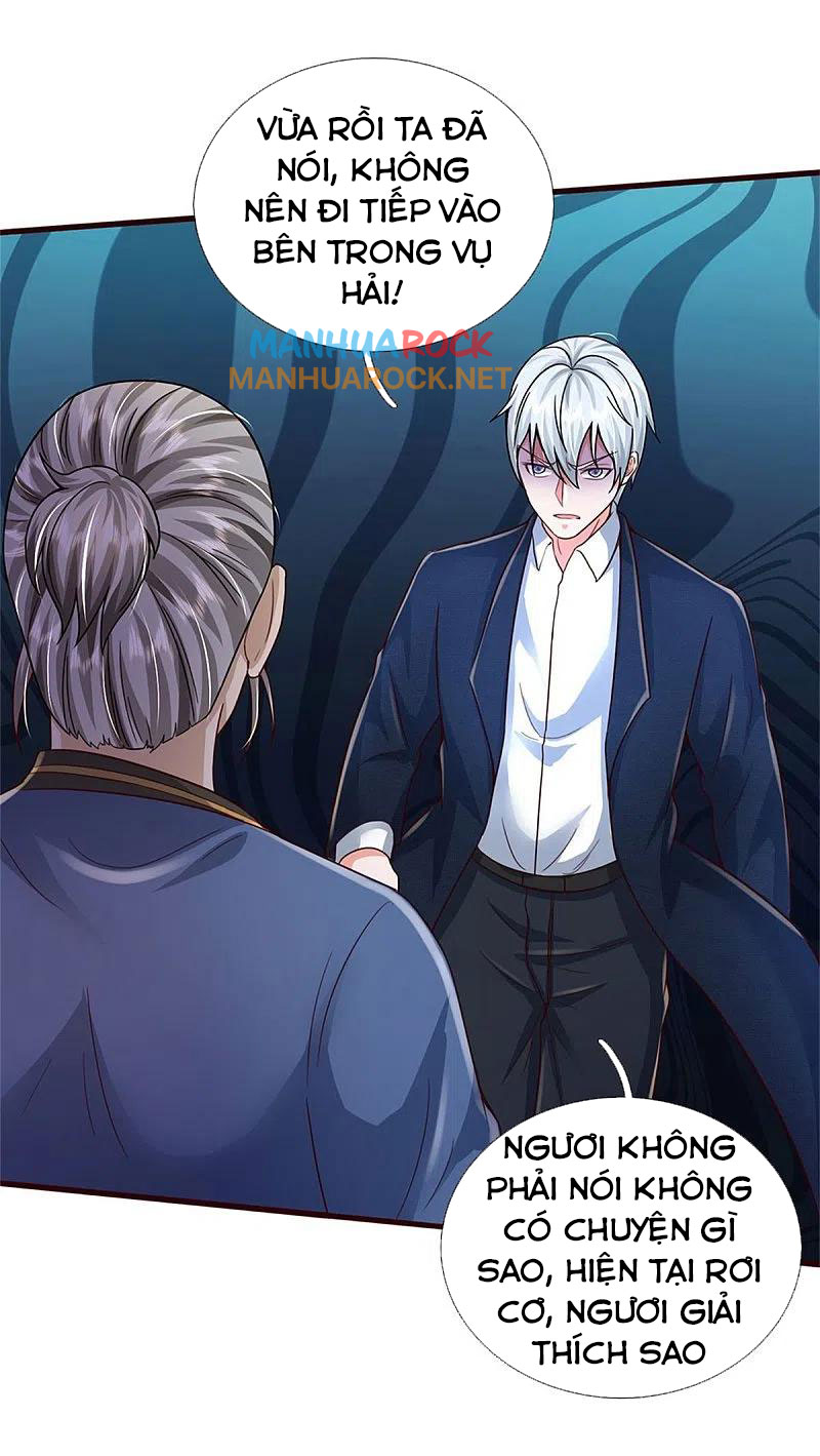 Ngạo Thị Thiên Địa Chapter 358 - Page 1