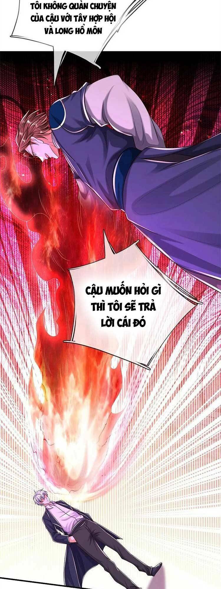 Ngạo Thị Thiên Địa Chapter 578 - Page 5