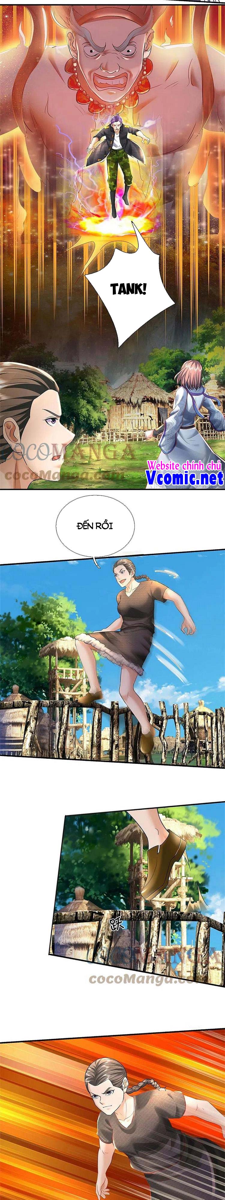 Ngạo Thị Thiên Địa Chapter 420 - Page 7