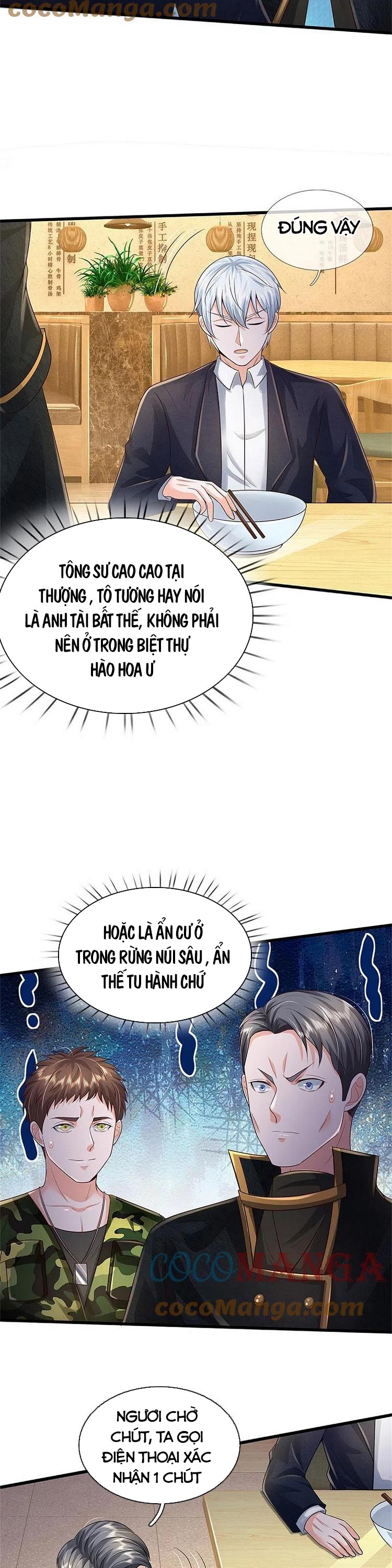 Ngạo Thị Thiên Địa Chapter 353 - Page 3