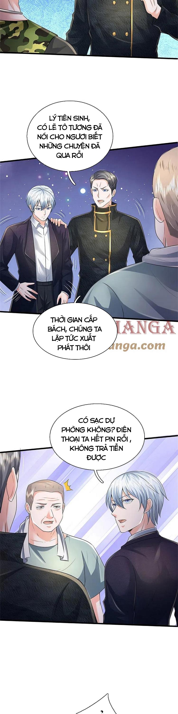 Ngạo Thị Thiên Địa Chapter 353 - Page 5