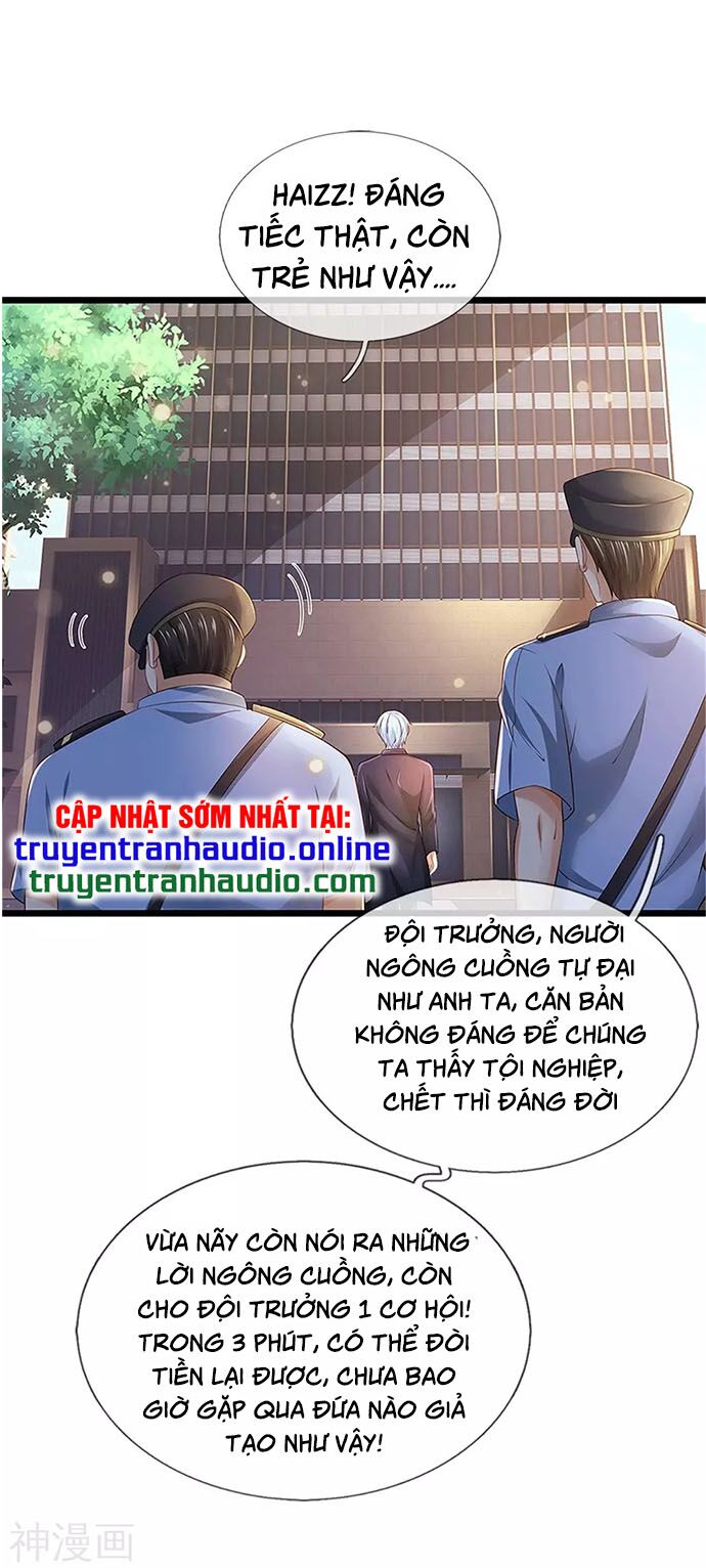 Ngạo Thị Thiên Địa Chapter 255 - Page 10