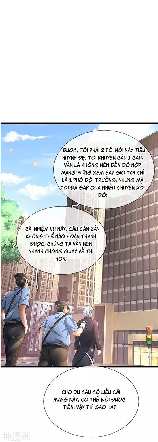 Ngạo Thị Thiên Địa Chapter 255 - Page 4