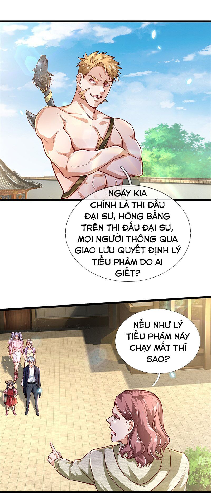 Ngạo Thị Thiên Địa Chapter 290 - Page 26