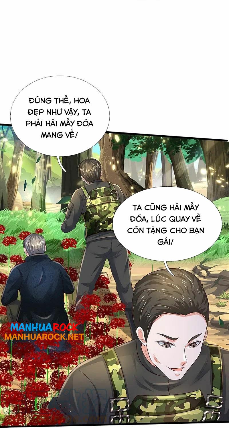 Ngạo Thị Thiên Địa Chapter 359 - Page 12