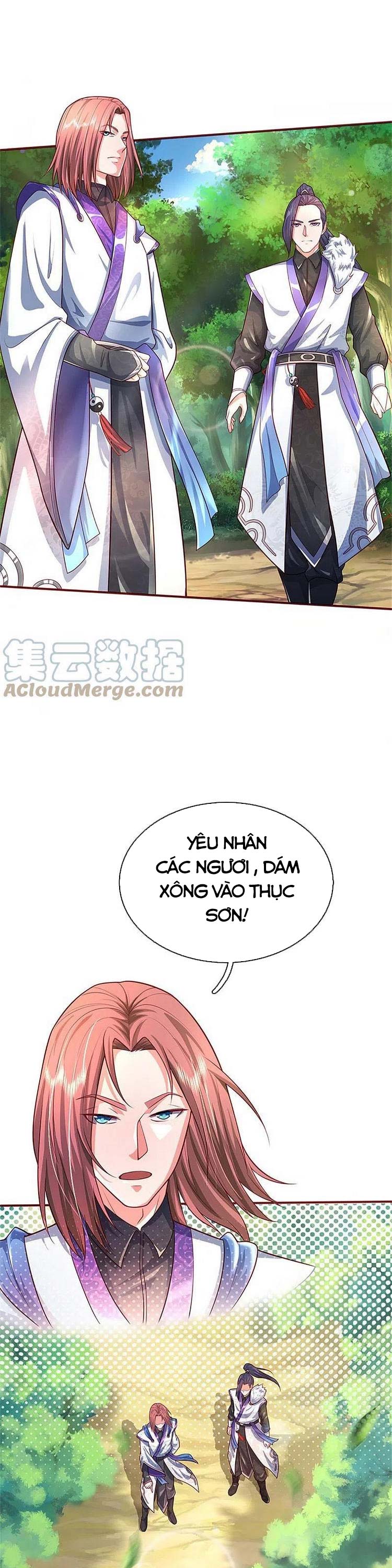 Ngạo Thị Thiên Địa Chapter 375 - Page 1