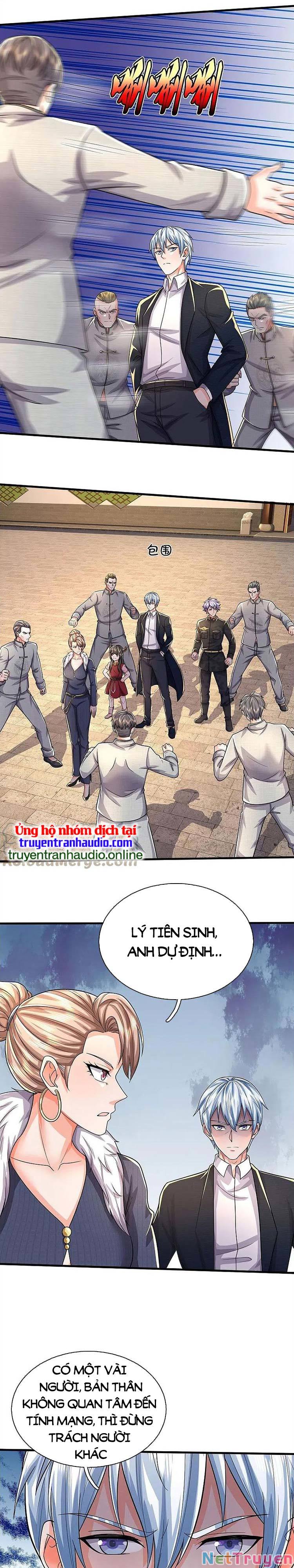 Ngạo Thị Thiên Địa Chapter 486 - Page 3