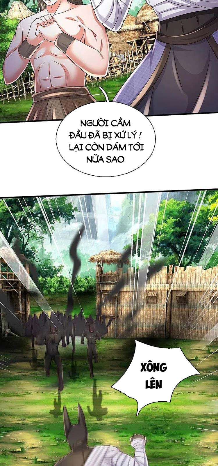 Ngạo Thị Thiên Địa Chapter 415 - Page 2