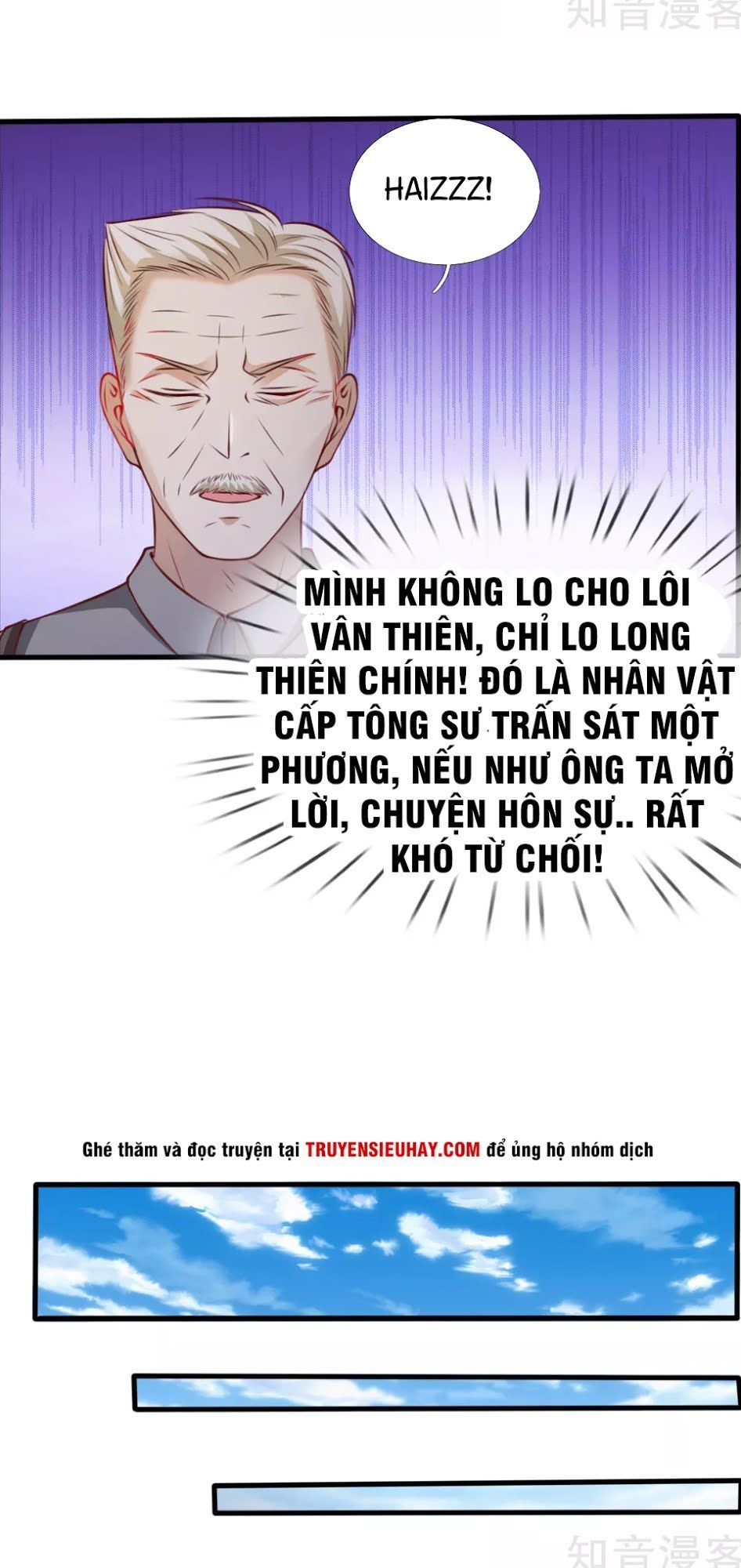 Ngạo Thị Thiên Địa Chapter 20 - Page 10