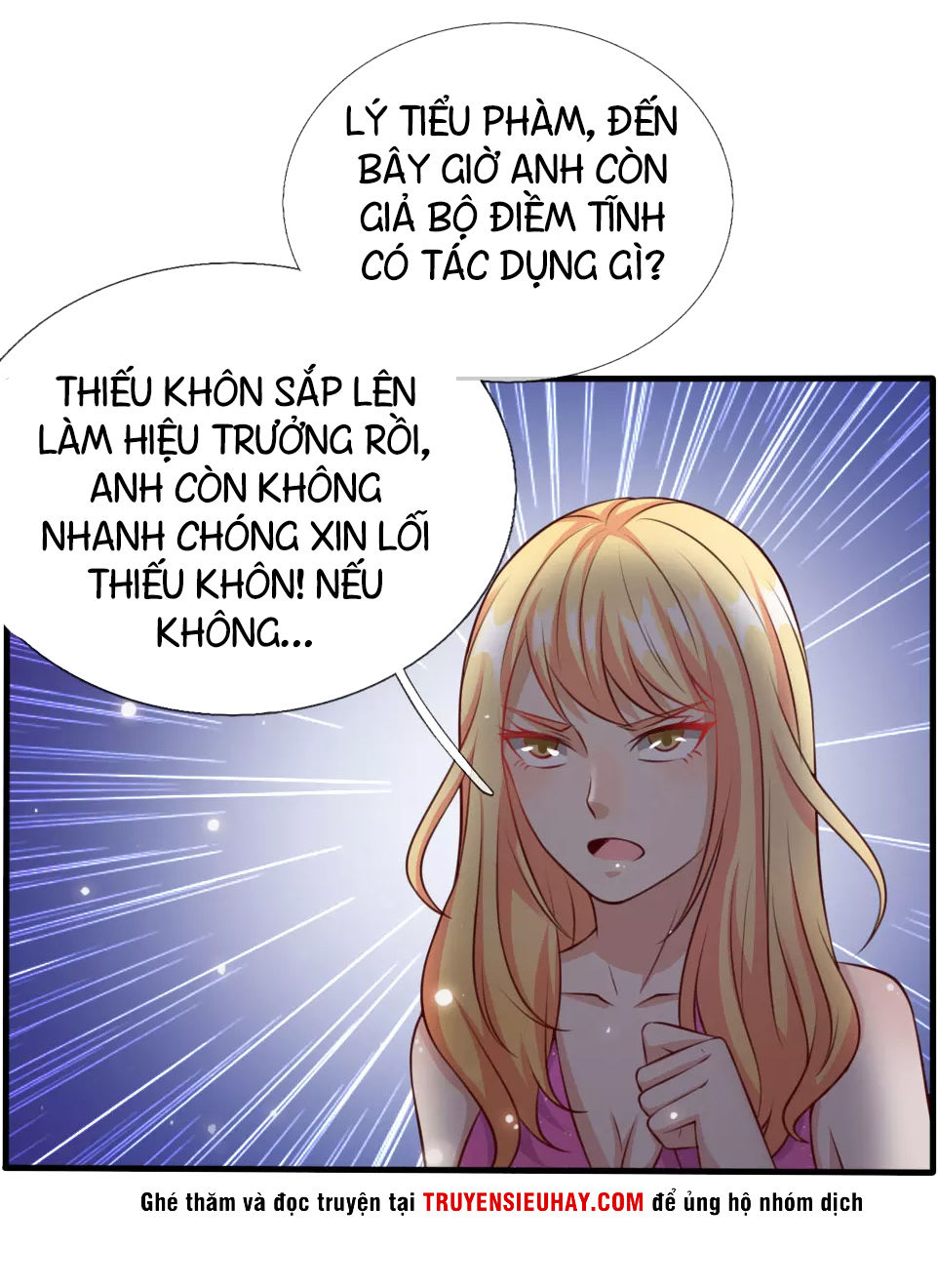 Ngạo Thị Thiên Địa Chapter 20 - Page 20