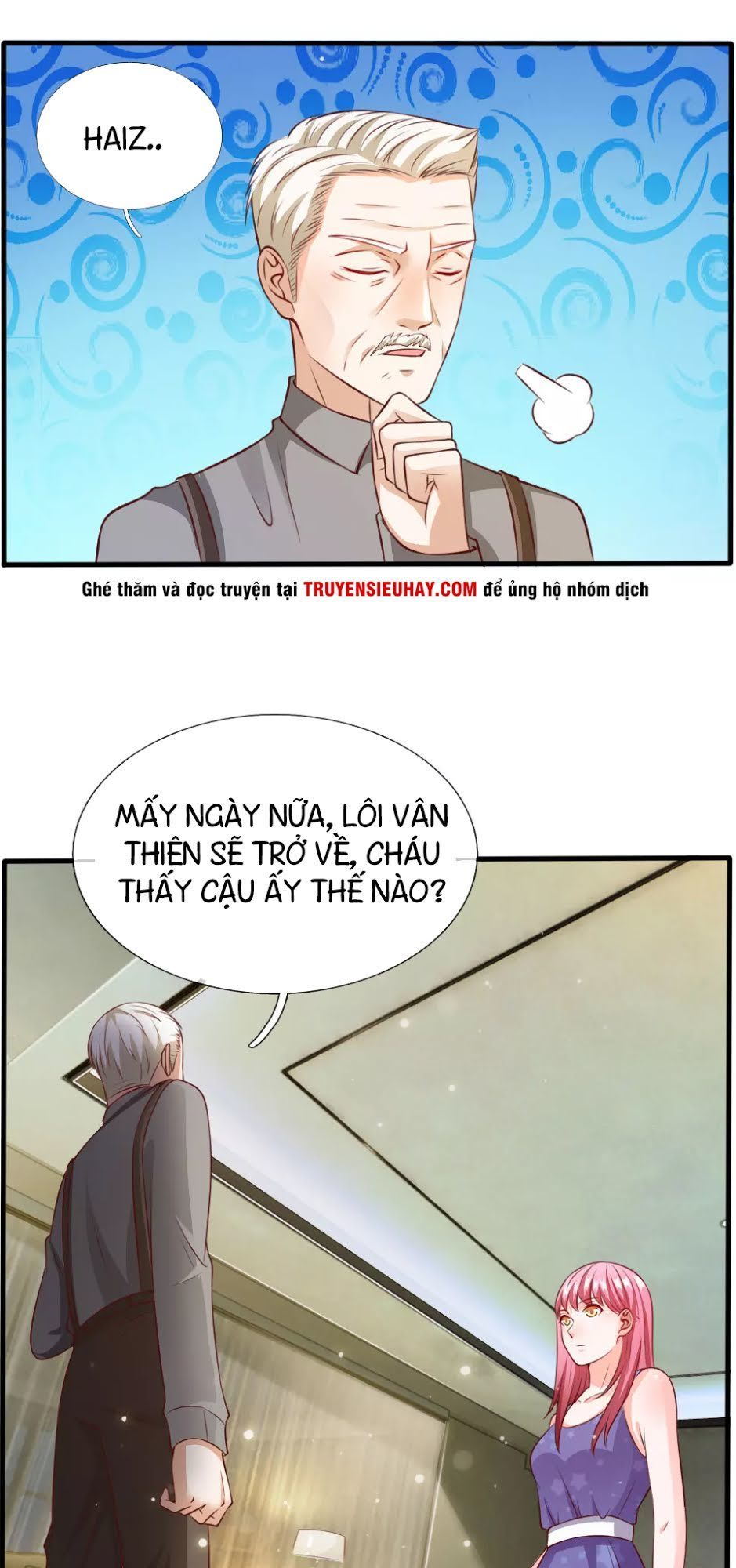 Ngạo Thị Thiên Địa Chapter 20 - Page 6