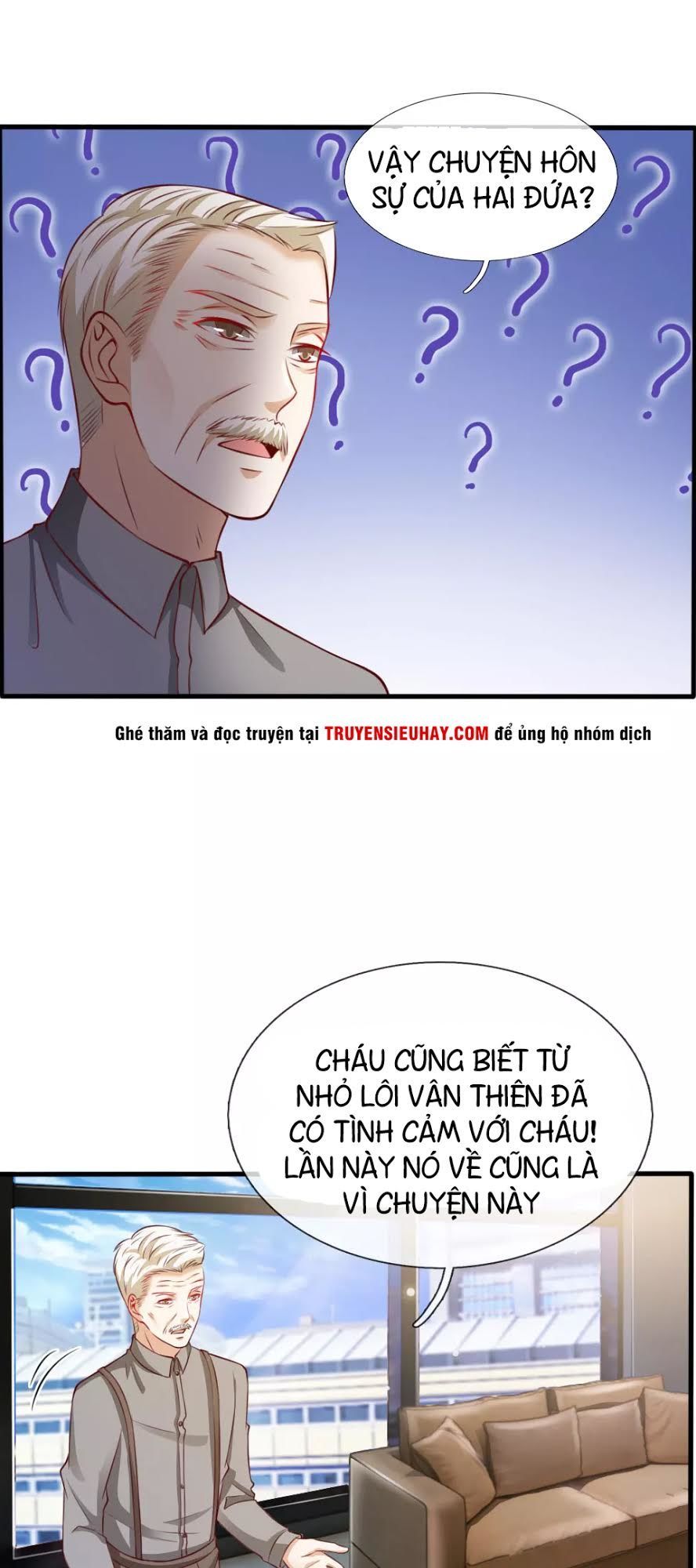 Ngạo Thị Thiên Địa Chapter 20 - Page 8