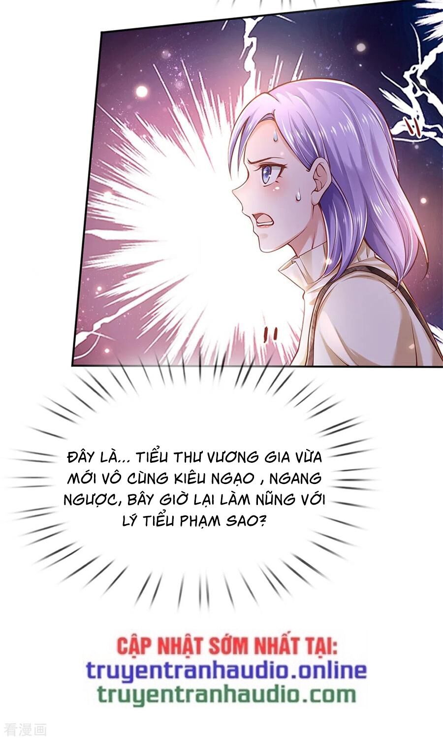 Ngạo Thị Thiên Địa Chapter 261 - Page 2