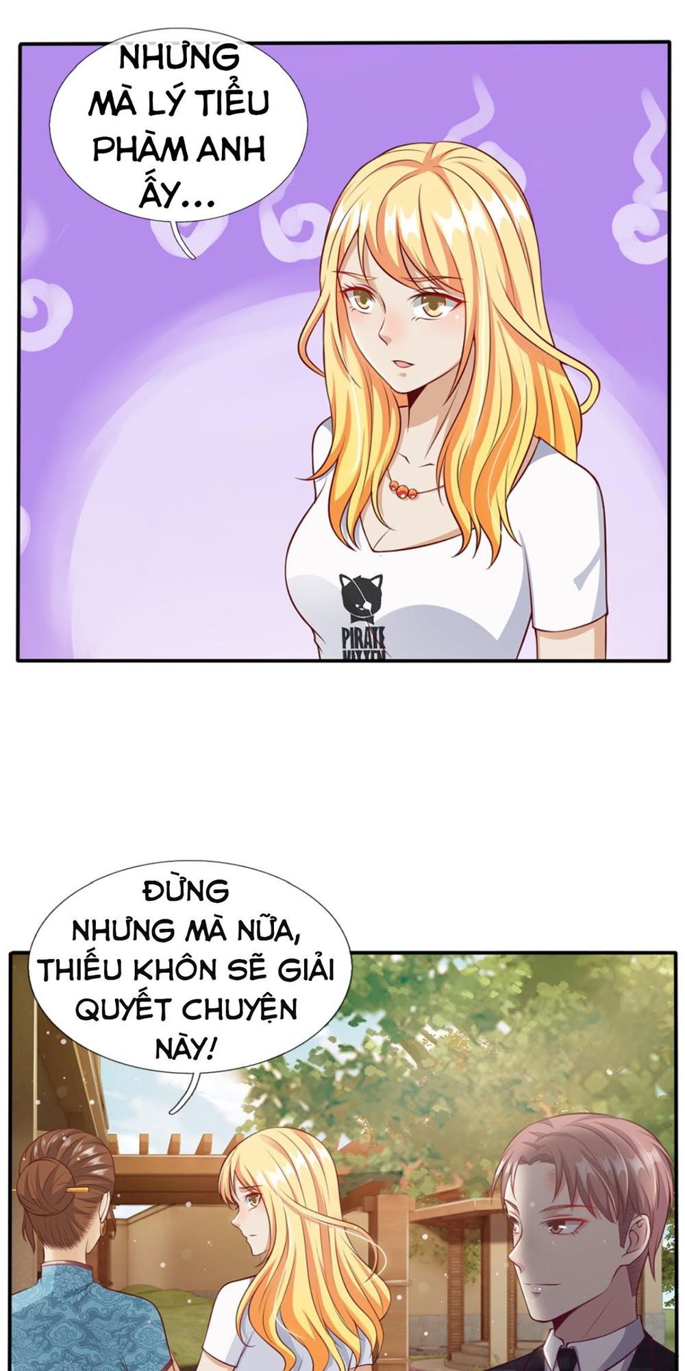 Ngạo Thị Thiên Địa Chapter 15 - Page 12