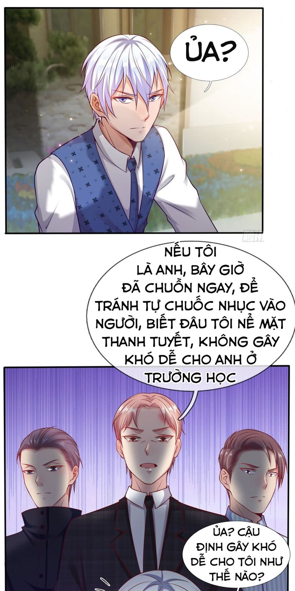 Ngạo Thị Thiên Địa Chapter 15 - Page 2