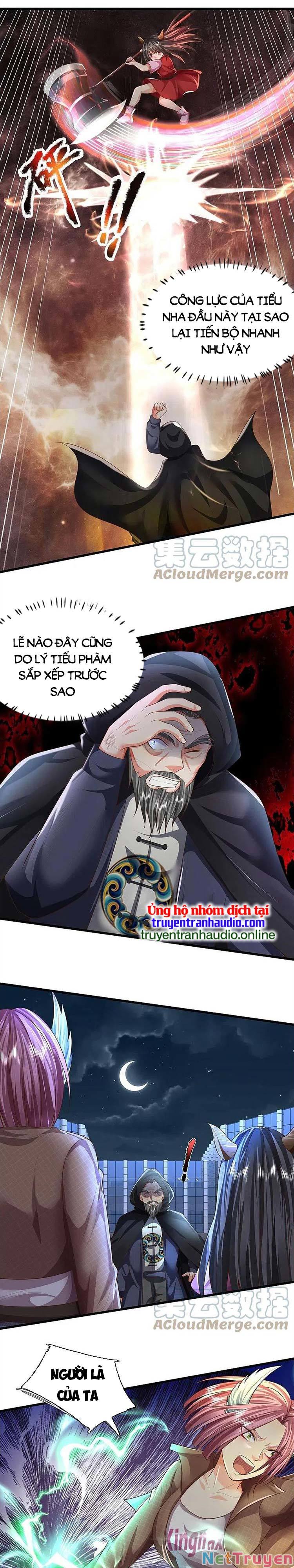 Ngạo Thị Thiên Địa Chapter 472 - Page 1