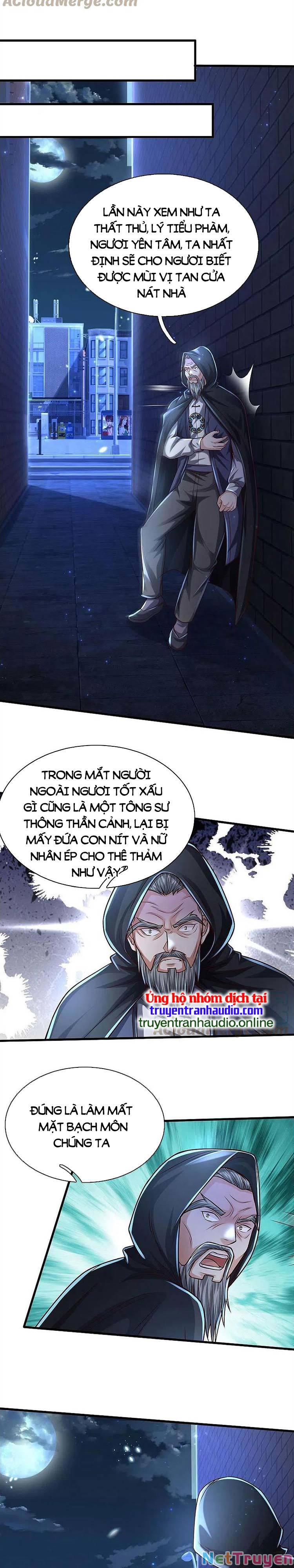 Ngạo Thị Thiên Địa Chapter 472 - Page 4