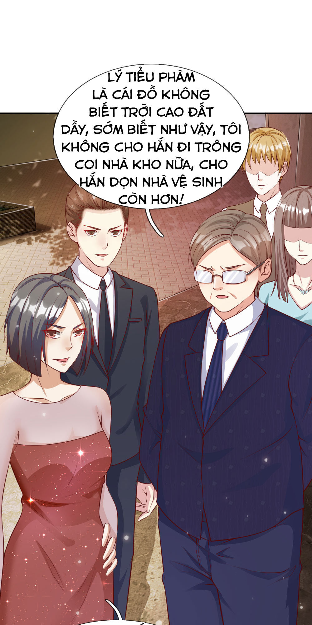 Ngạo Thị Thiên Địa Chapter 21 - Page 6