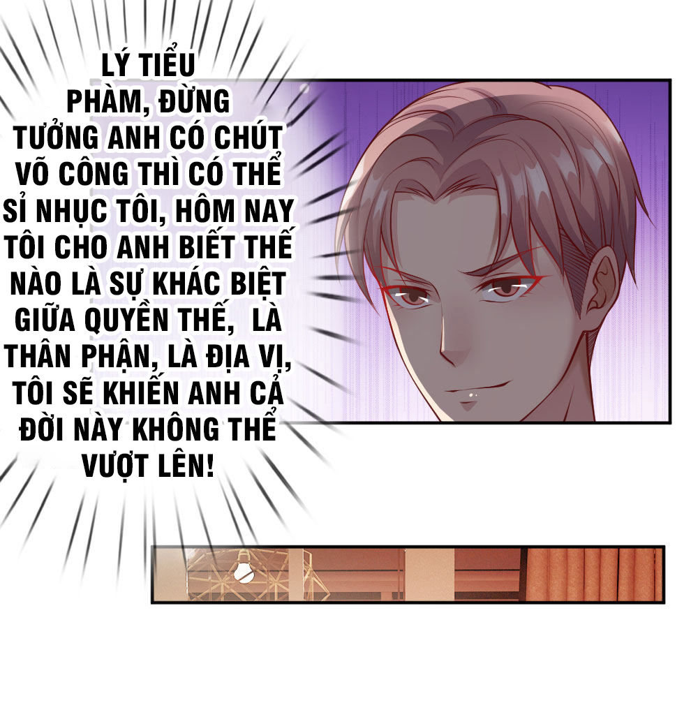 Ngạo Thị Thiên Địa Chapter 21 - Page 9