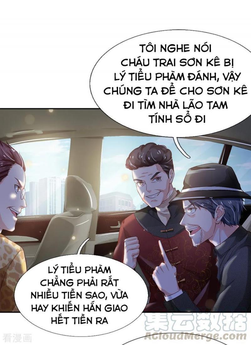 Ngạo Thị Thiên Địa Chapter 184 - Page 1