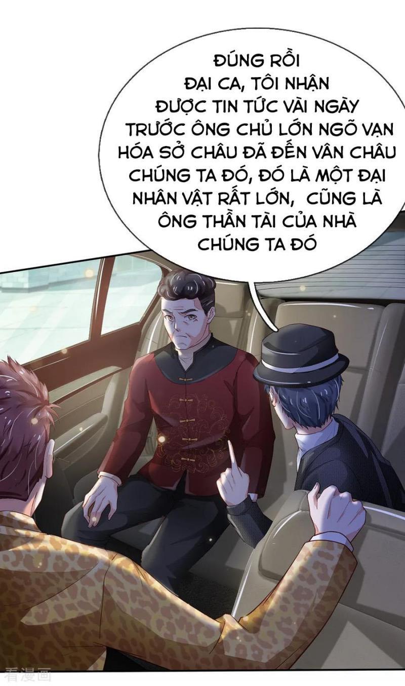 Ngạo Thị Thiên Địa Chapter 184 - Page 3