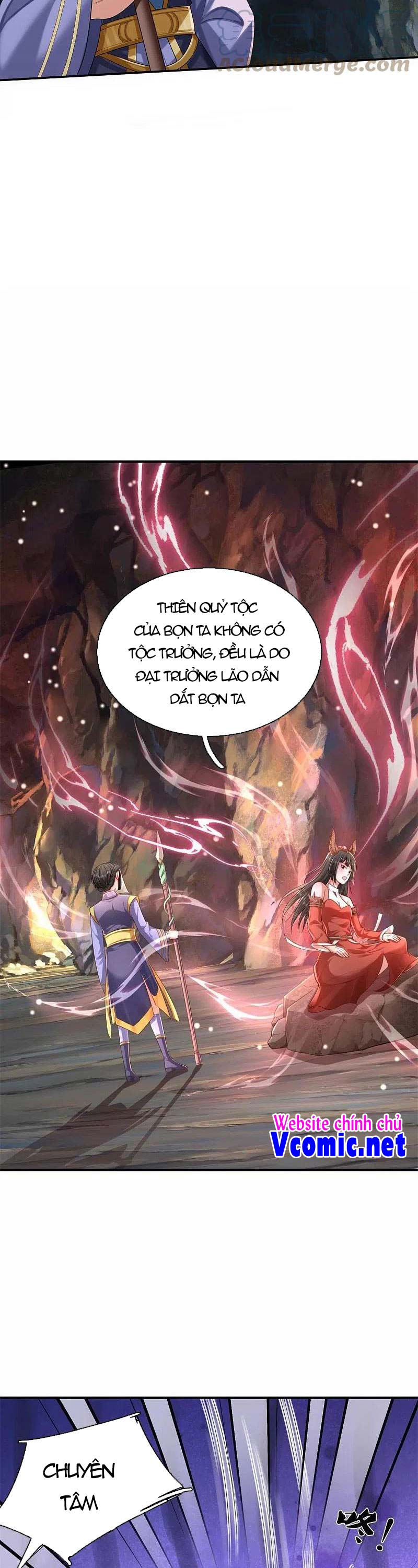 Ngạo Thị Thiên Địa Chapter 383 - Page 6