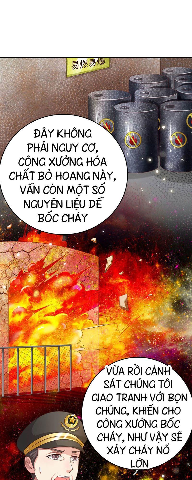 Ngạo Thị Thiên Địa Chapter 84 - Page 20