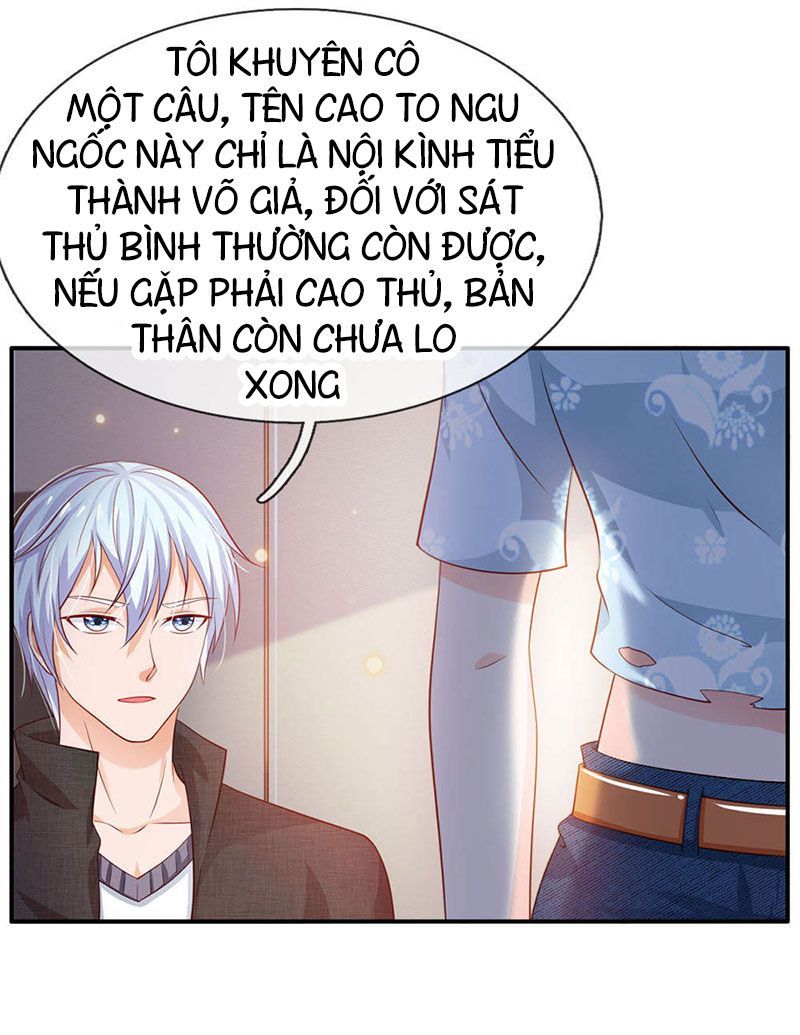 Ngạo Thị Thiên Địa Chapter 77 - Page 11