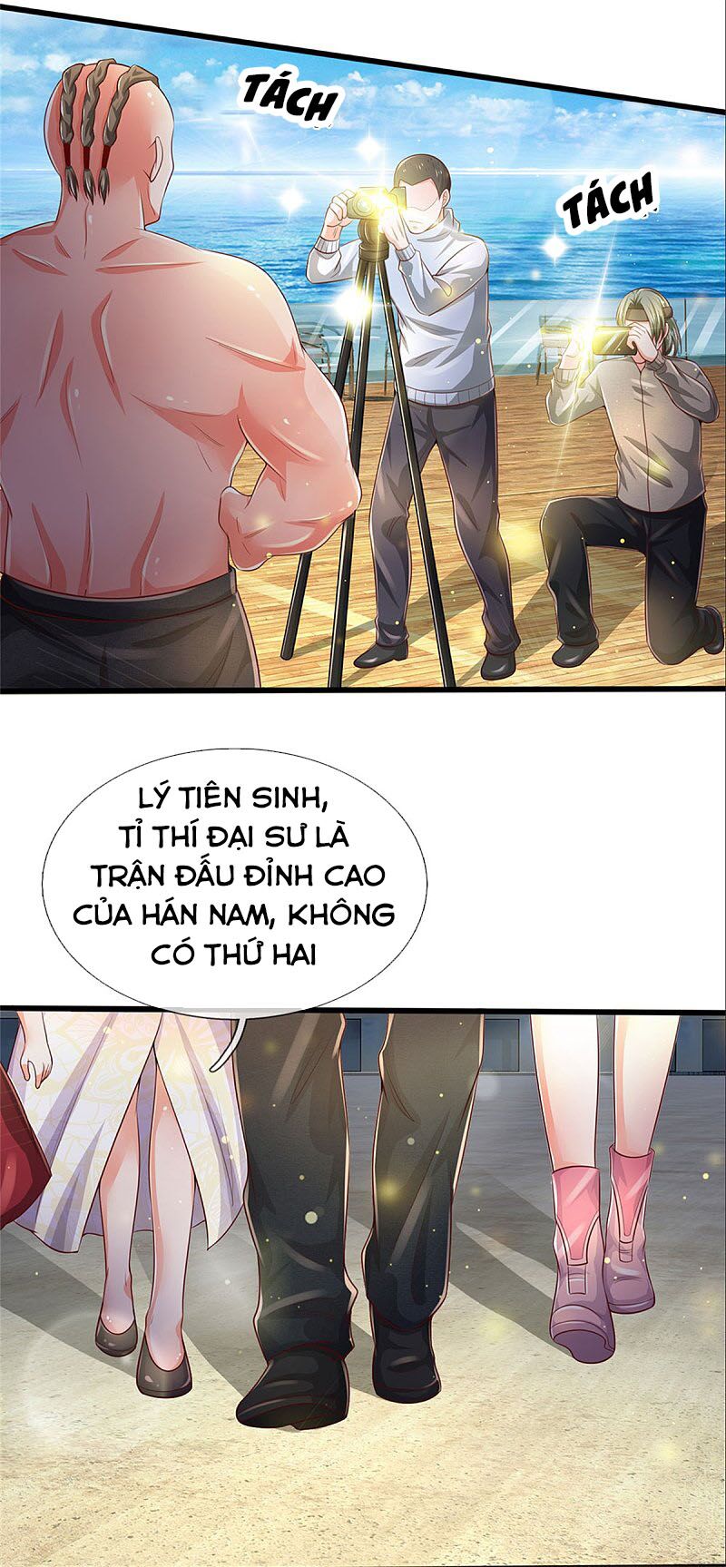 Ngạo Thị Thiên Địa Chapter 292 - Page 3