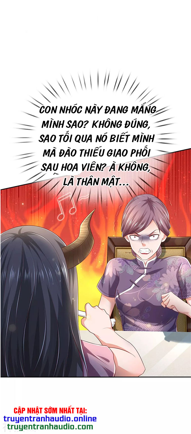 Ngạo Thị Thiên Địa Chapter 248 - Page 26