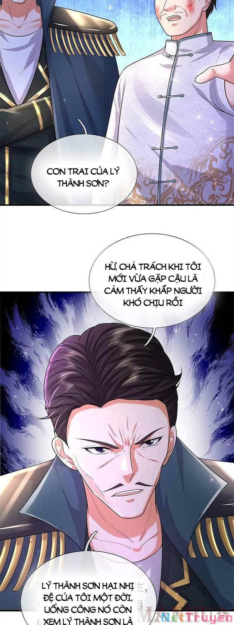 Ngạo Thị Thiên Địa Chapter 545 - Page 15