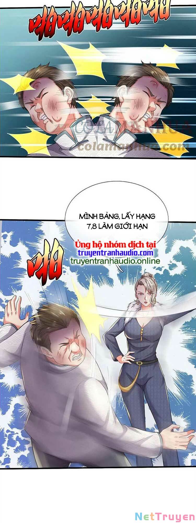 Ngạo Thị Thiên Địa Chapter 545 - Page 9